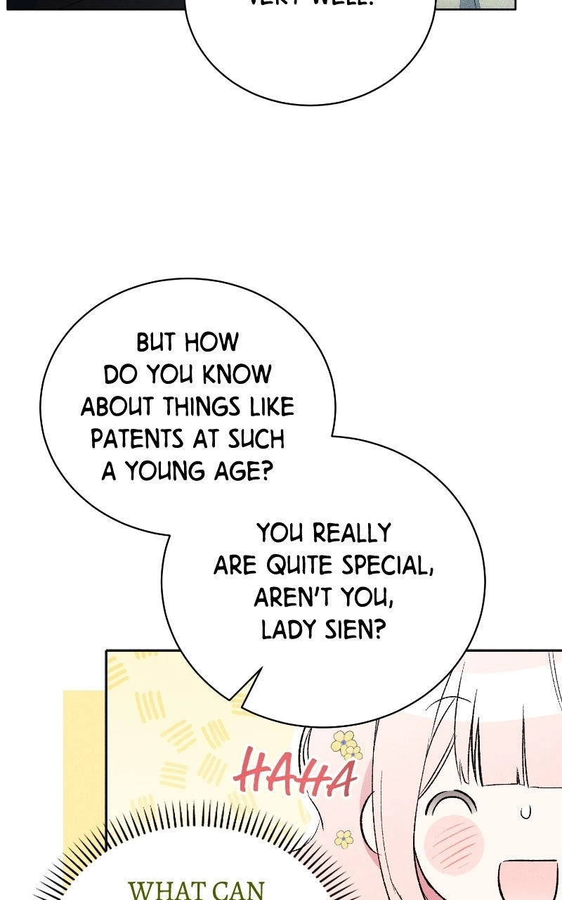 Read I Will Protect My Tyrant Dad! chapter 56 image 35 on Lezhin