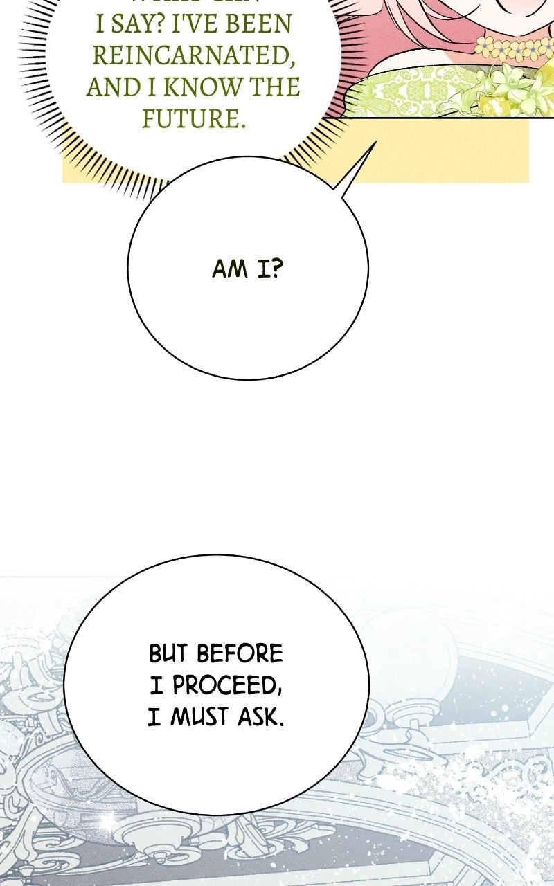 Read I Will Protect My Tyrant Dad! chapter 56 image 36 on Lezhin