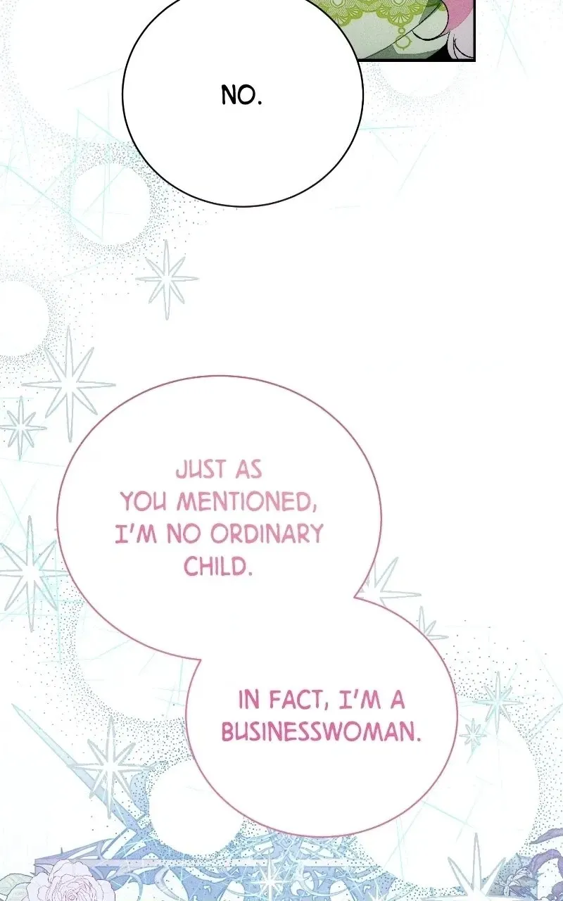 Read I Will Protect My Tyrant Dad! chapter 56 image 39 on Lezhin