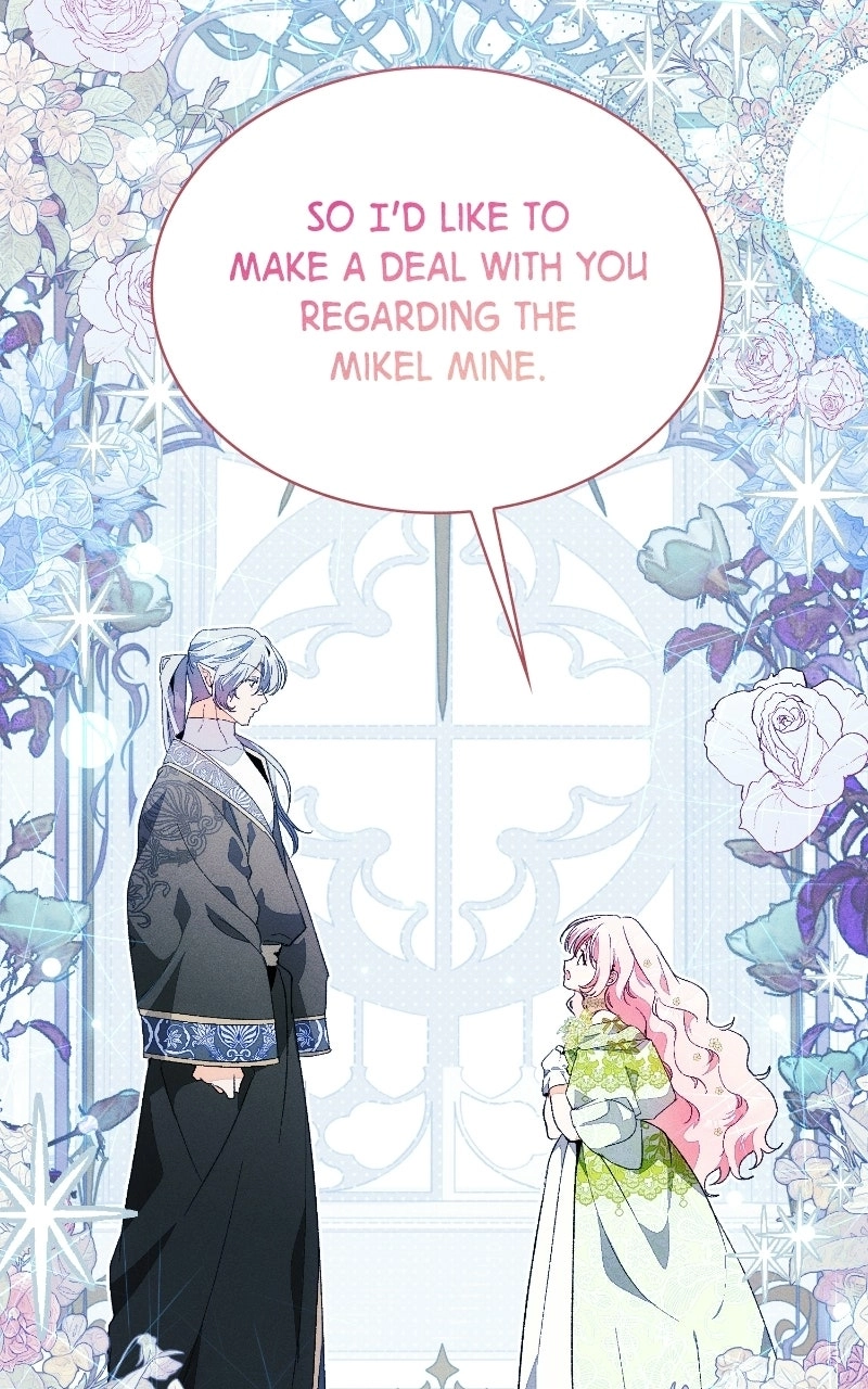 Read I Will Protect My Tyrant Dad! chapter 56 image 40 on Lezhin