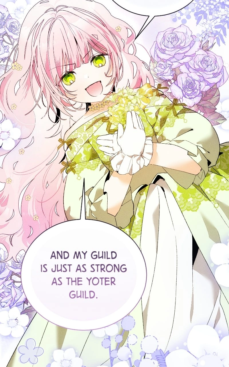 Read I Will Protect My Tyrant Dad! chapter 56 image 42 on Lezhin