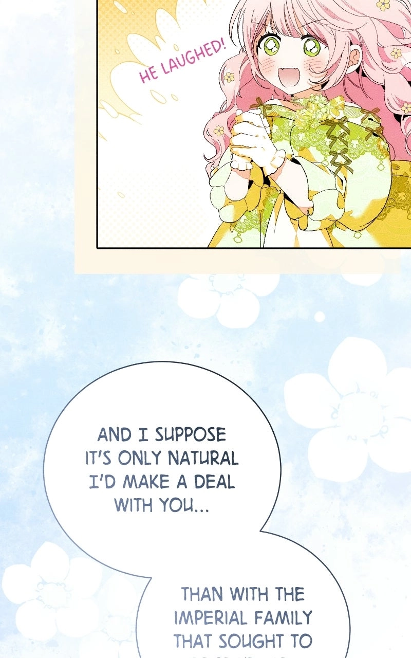 Read I Will Protect My Tyrant Dad! chapter 56 image 47 on Lezhin