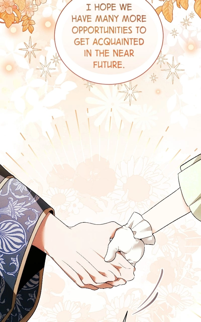 Read I Will Protect My Tyrant Dad! chapter 56 image 50 on Lezhin