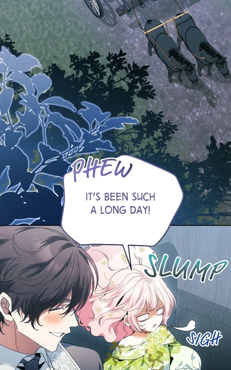Read I Will Protect My Tyrant Dad! chapter 56 image 53 on Lezhin