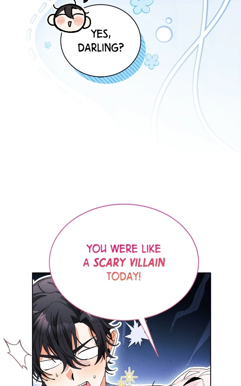 Read I Will Protect My Tyrant Dad! chapter 56 image 55 on Lezhin