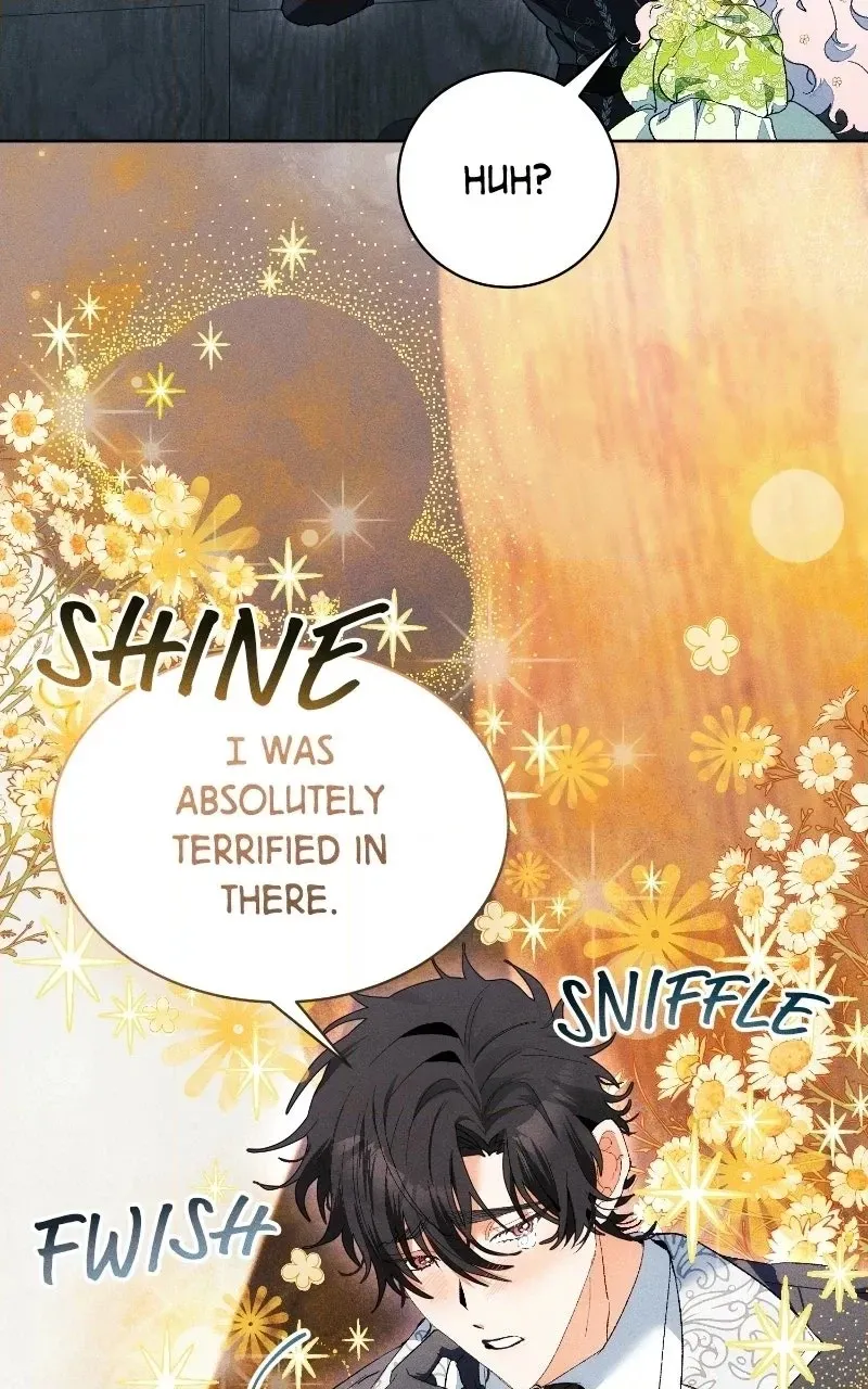 Read I Will Protect My Tyrant Dad! chapter 56 image 59 on Lezhin