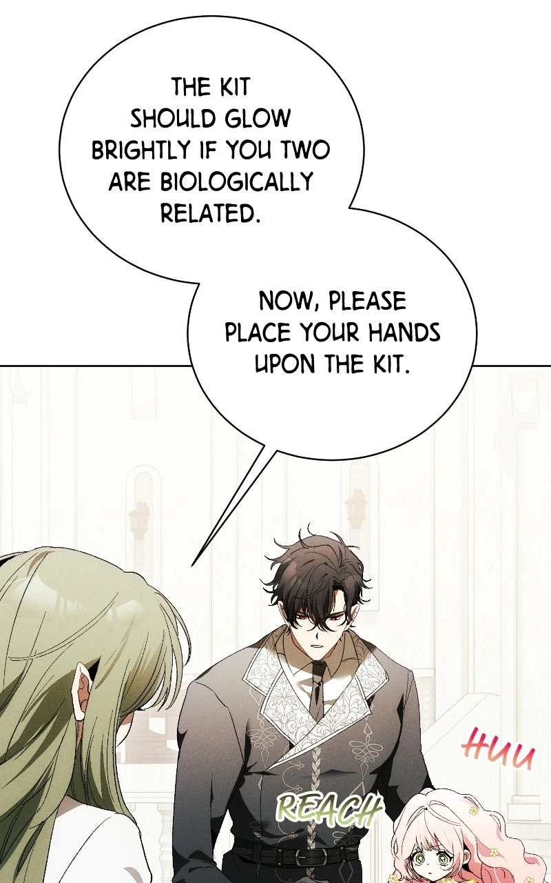 Read I Will Protect My Tyrant Dad! chapter 56 image 6 on Lezhin