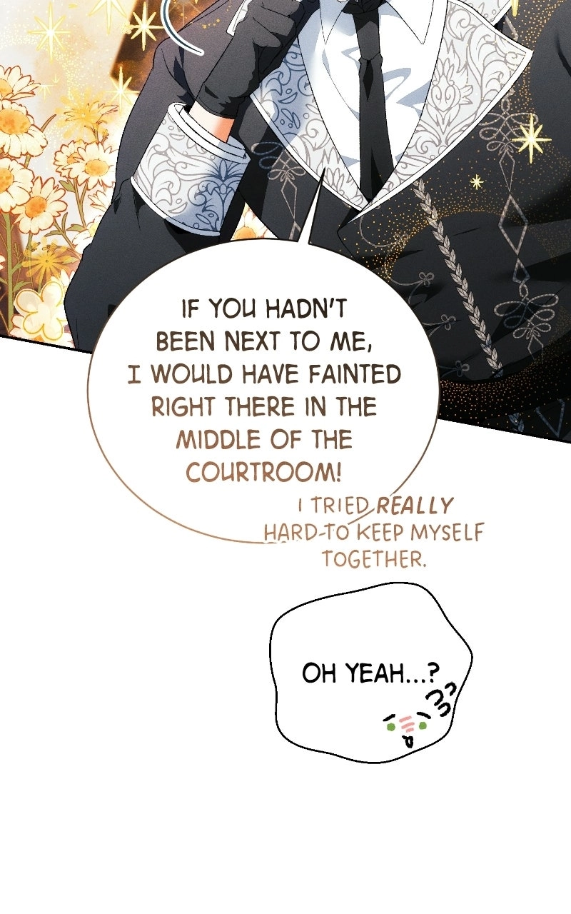 Read I Will Protect My Tyrant Dad! chapter 56 image 60 on Lezhin