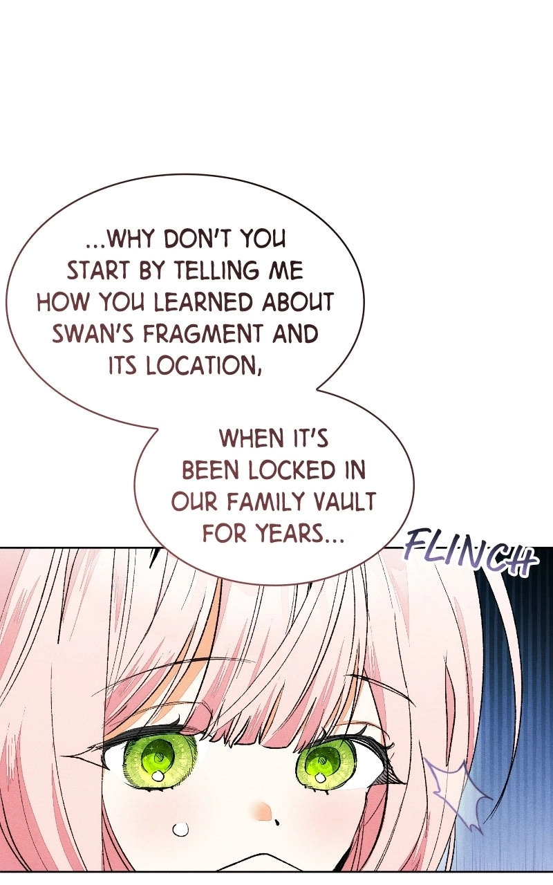 Read I Will Protect My Tyrant Dad! chapter 56 image 62 on Lezhin