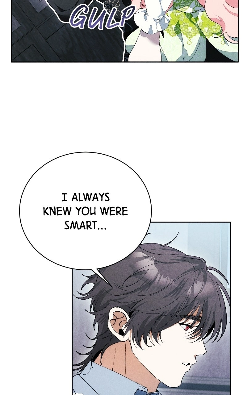 Read I Will Protect My Tyrant Dad! chapter 56 image 64 on Lezhin