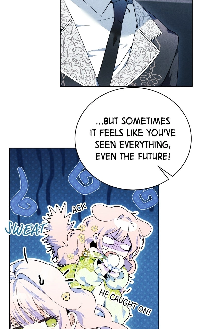 Read I Will Protect My Tyrant Dad! chapter 56 image 65 on Lezhin