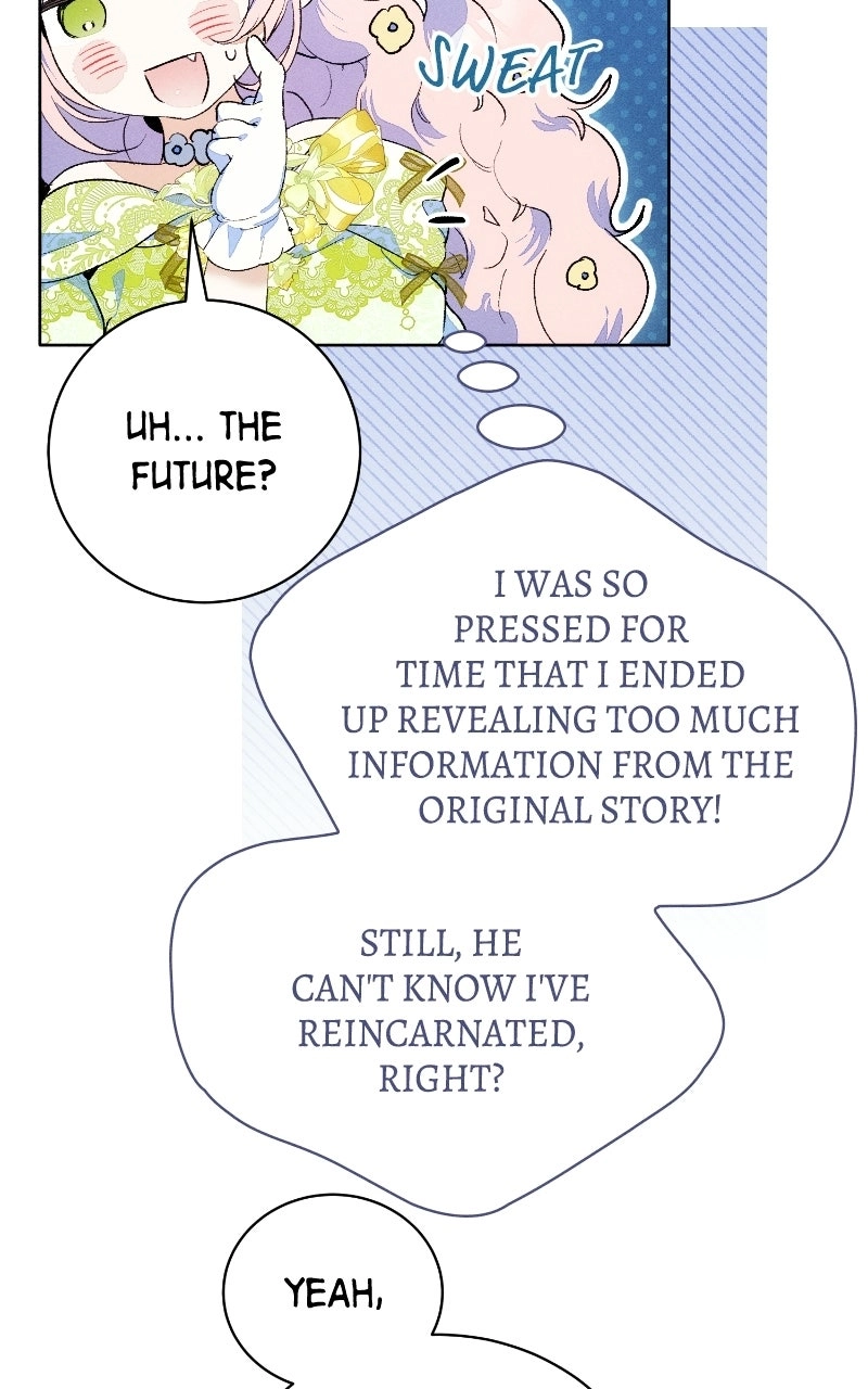 Read I Will Protect My Tyrant Dad! chapter 56 image 66 on Lezhin