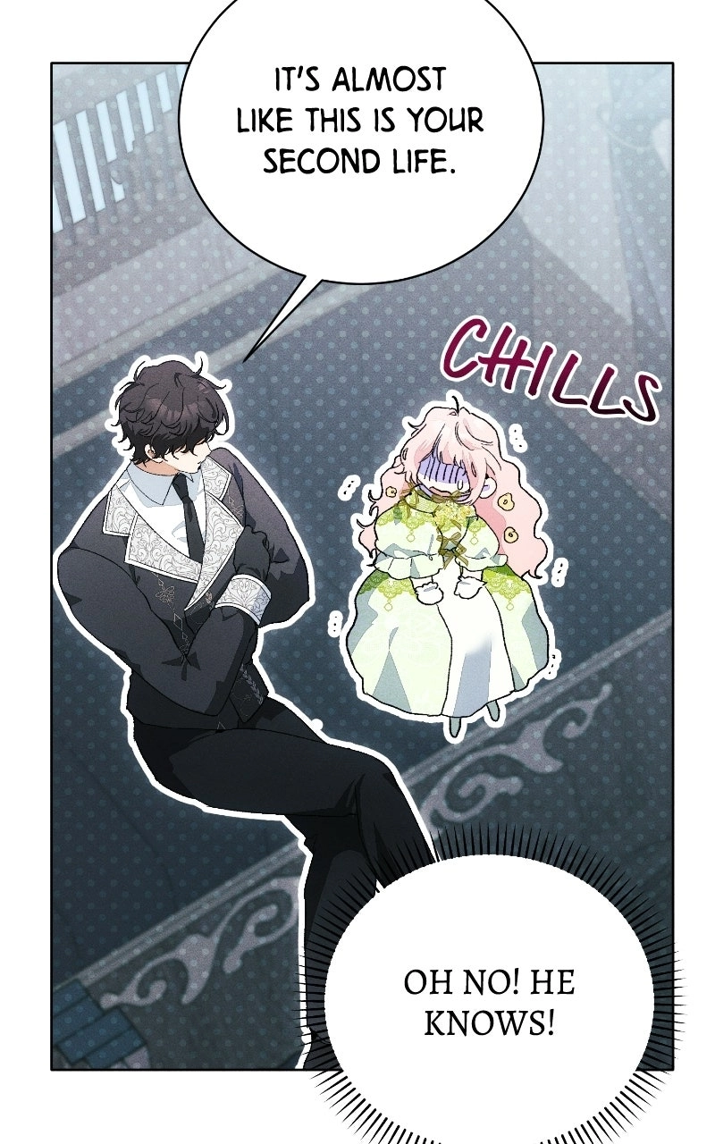 Read I Will Protect My Tyrant Dad! chapter 56 image 67 on Lezhin