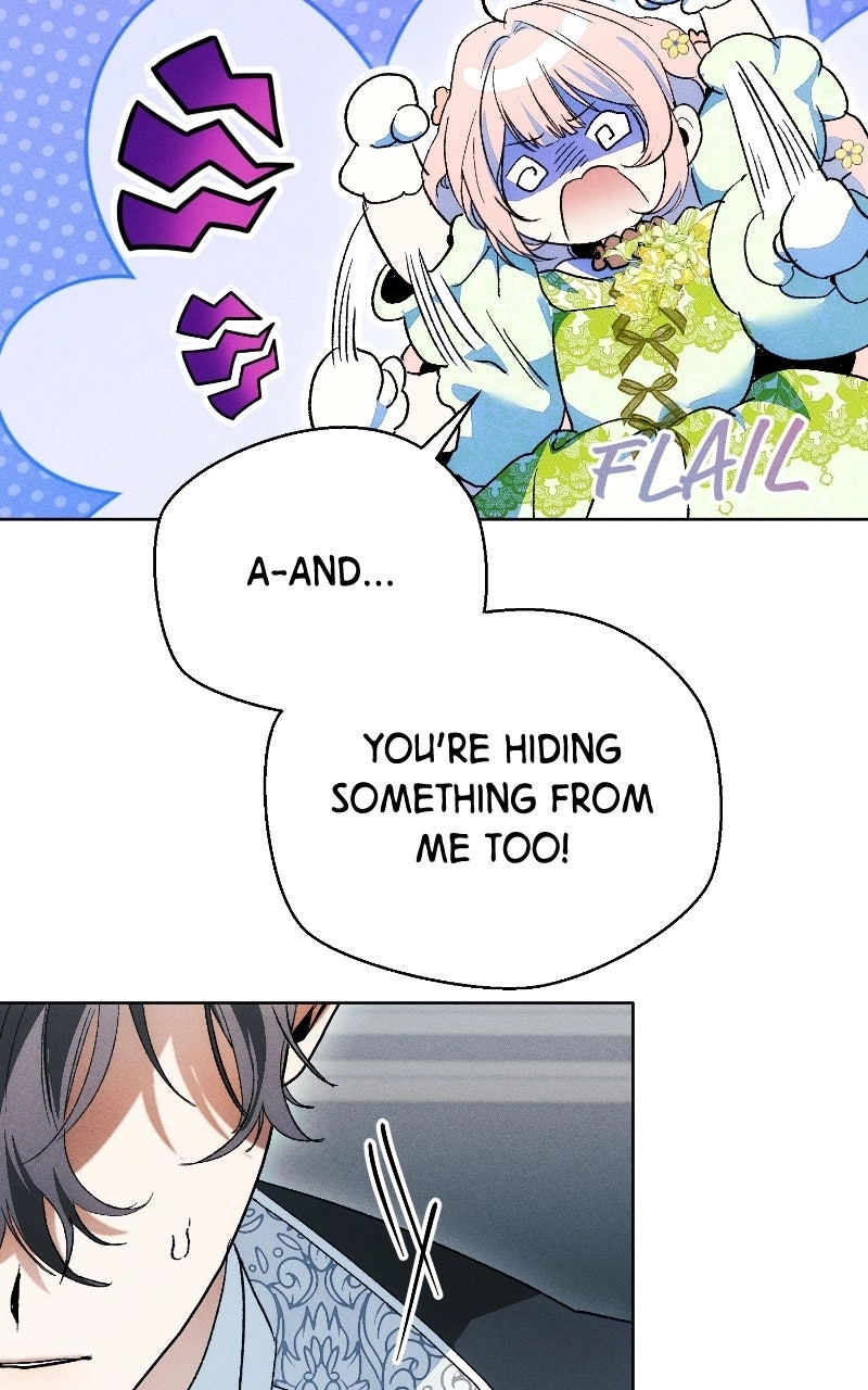 Read I Will Protect My Tyrant Dad! chapter 56 image 71 on Lezhin
