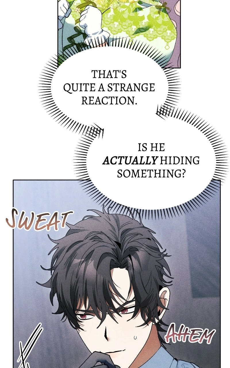 Read I Will Protect My Tyrant Dad! chapter 56 image 73 on Lezhin