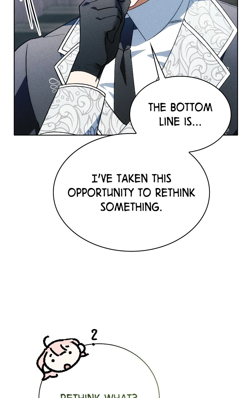 Read I Will Protect My Tyrant Dad! chapter 56 image 74 on Lezhin