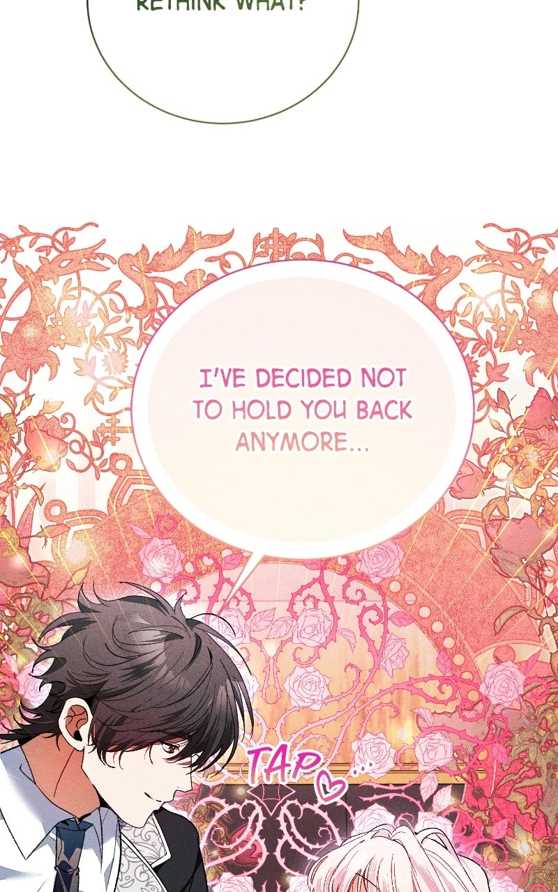 Read I Will Protect My Tyrant Dad! chapter 56 image 75 on Lezhin