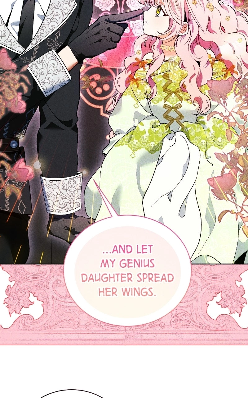 Read I Will Protect My Tyrant Dad! chapter 56 image 76 on Lezhin