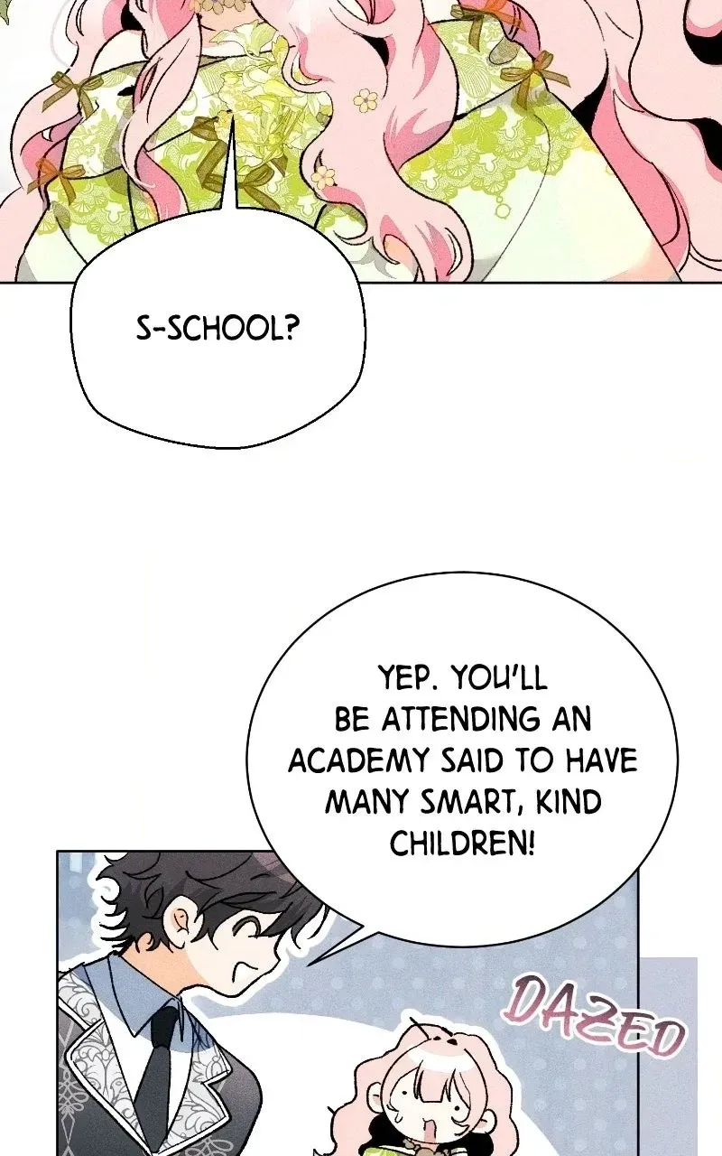 Read I Will Protect My Tyrant Dad! chapter 56 image 79 on Lezhin