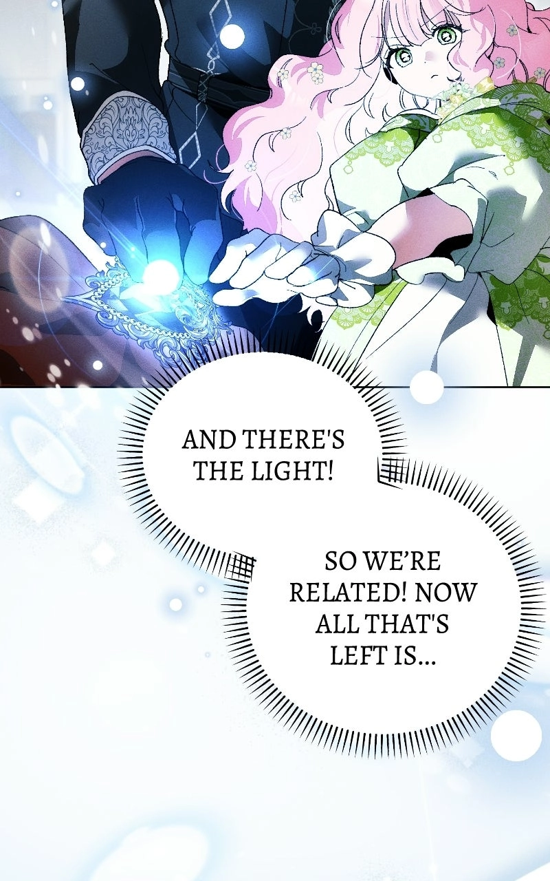 Read I Will Protect My Tyrant Dad! chapter 56 image 8 on Lezhin