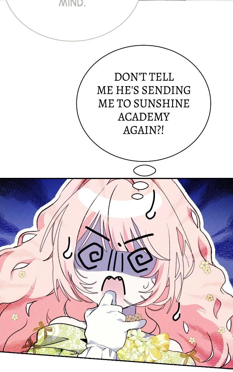 Read I Will Protect My Tyrant Dad! chapter 56 image 83 on Lezhin