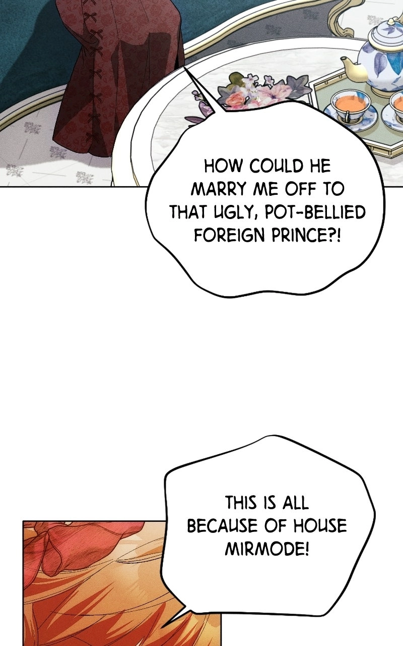 Read I Will Protect My Tyrant Dad! chapter 56 image 90 on Lezhin