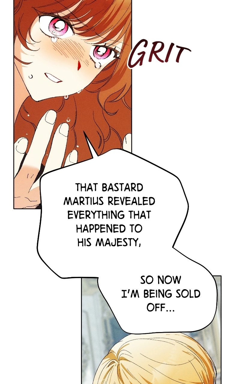 Read I Will Protect My Tyrant Dad! chapter 56 image 91 on Lezhin