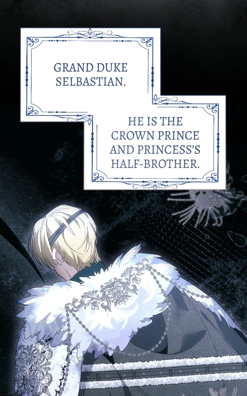 Read I Will Protect My Tyrant Dad! chapter 56 image 93 on Lezhin