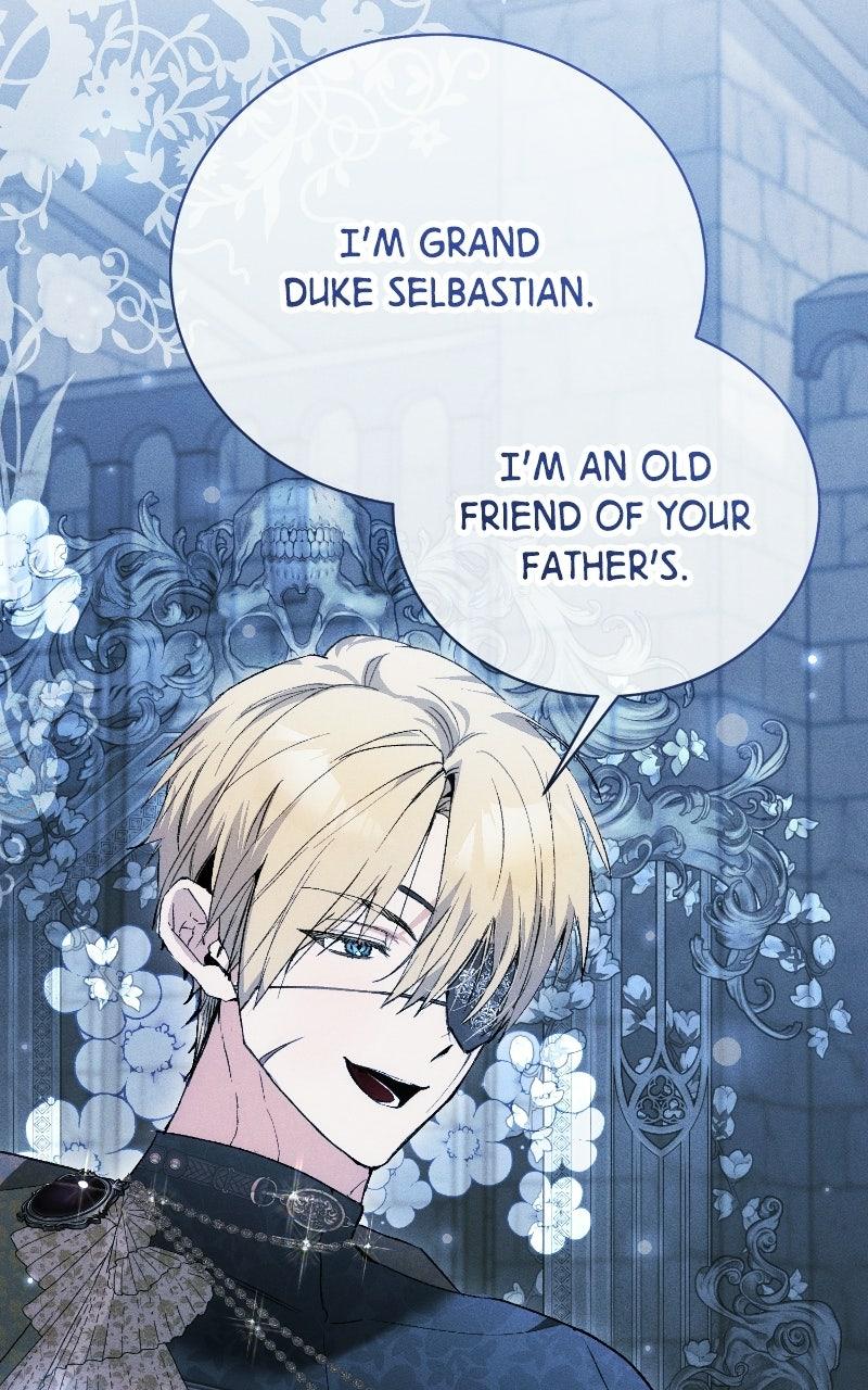 I Will Protect My Tyrant Dad! Chapter 59 page 13 - 