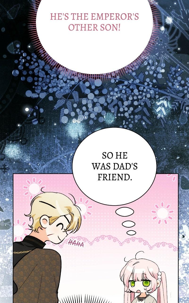 I Will Protect My Tyrant Dad! Chapter 59 page 17 - 
