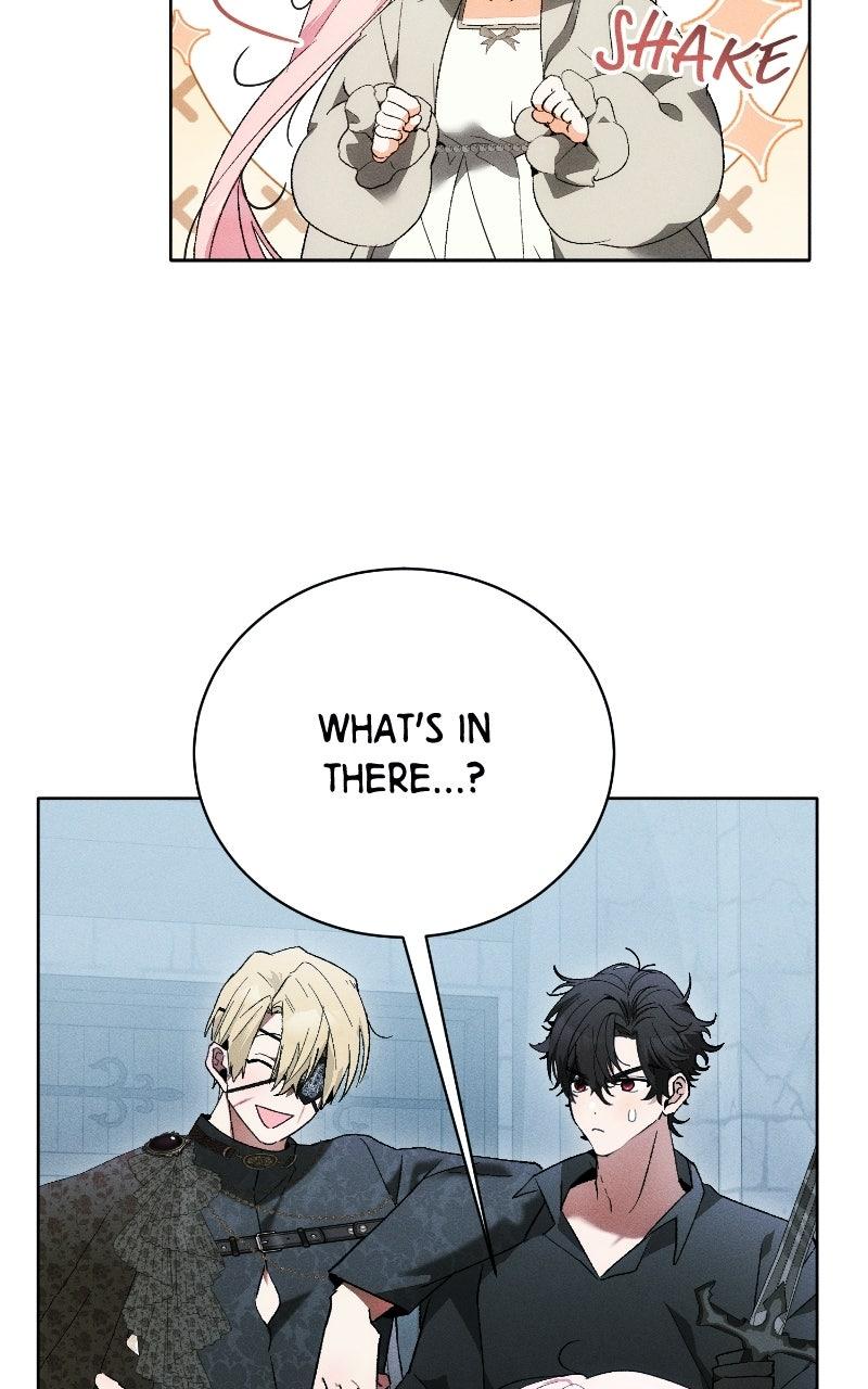 I Will Protect My Tyrant Dad! Chapter 59 page 19 - 