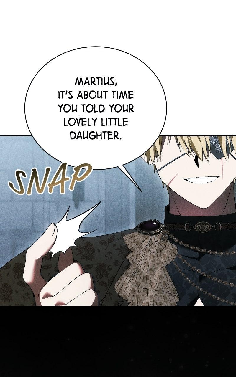 I Will Protect My Tyrant Dad! Chapter 59 page 21 - 