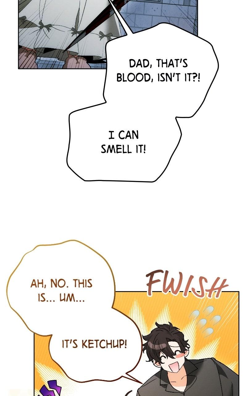 I Will Protect My Tyrant Dad! Chapter 59 page 5 - 