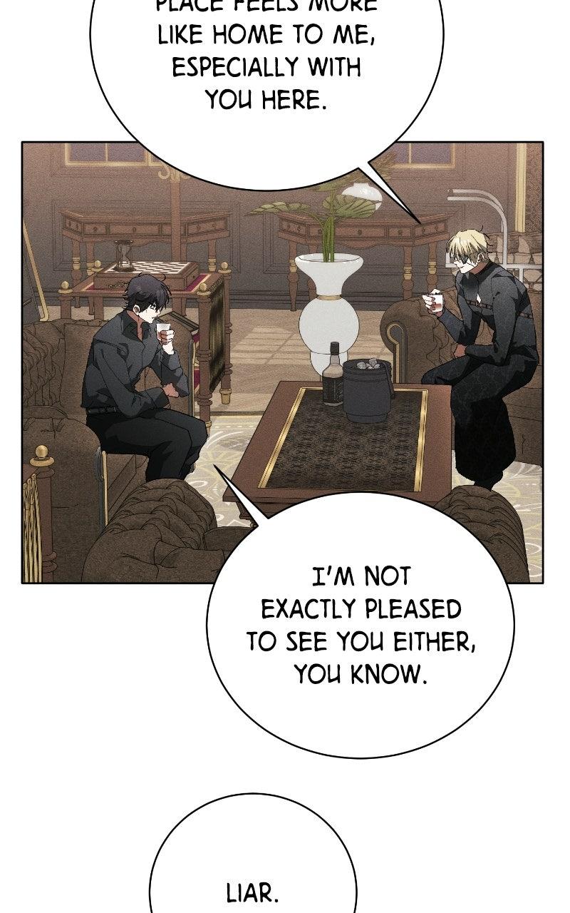 I Will Protect My Tyrant Dad! Chapter 59 page 42 - 