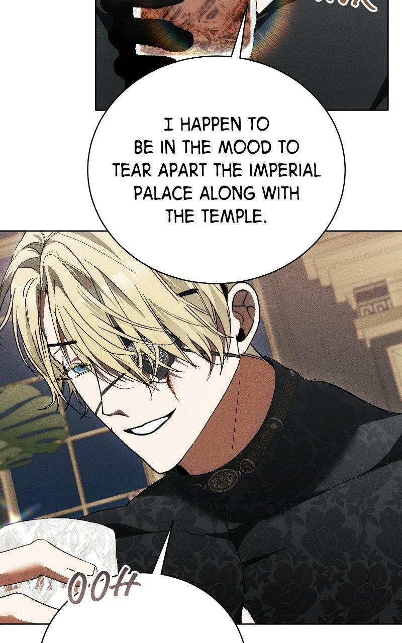 I Will Protect My Tyrant Dad! Chapter 59 page 44 - 