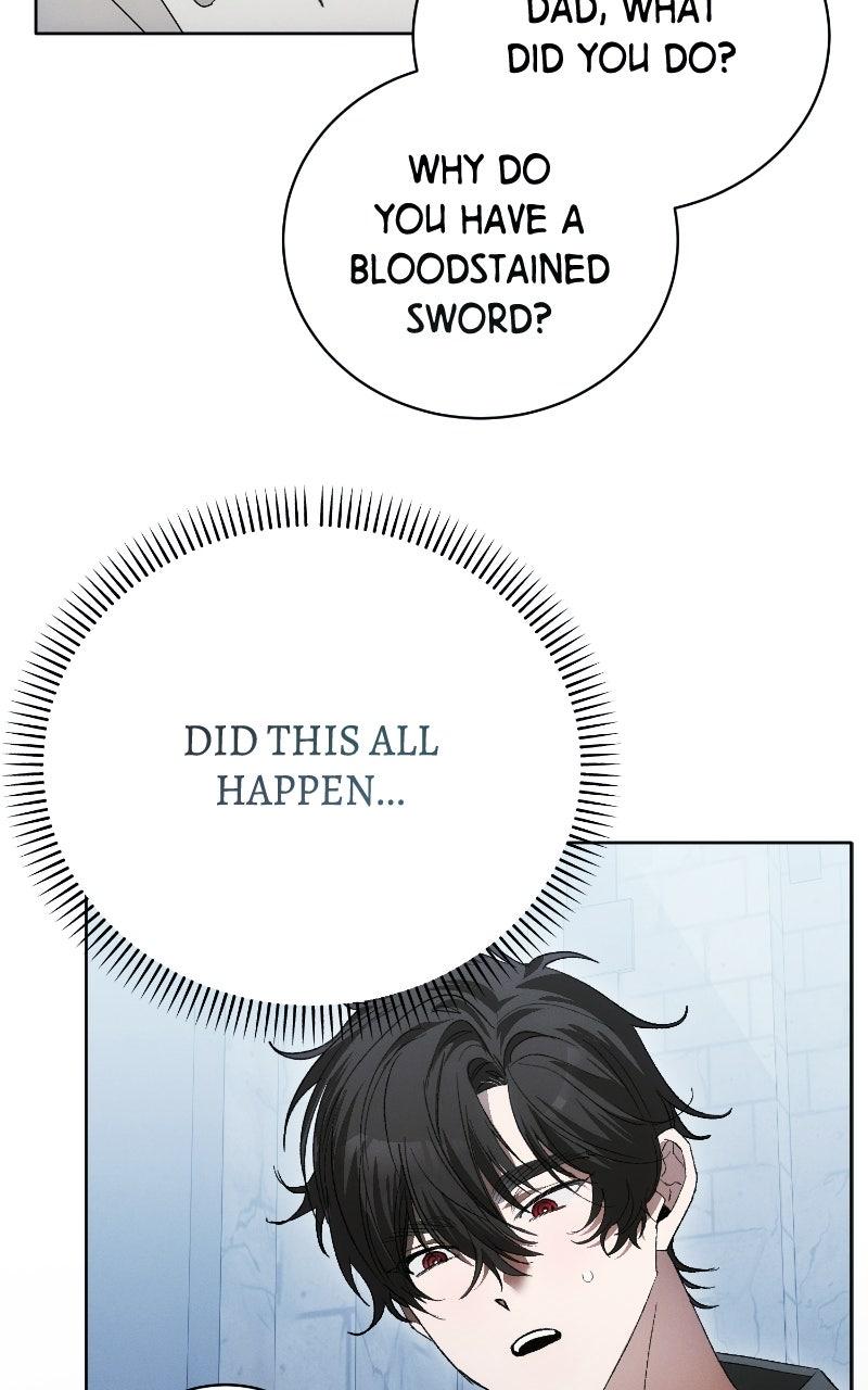 I Will Protect My Tyrant Dad! Chapter 59 page 7 - 