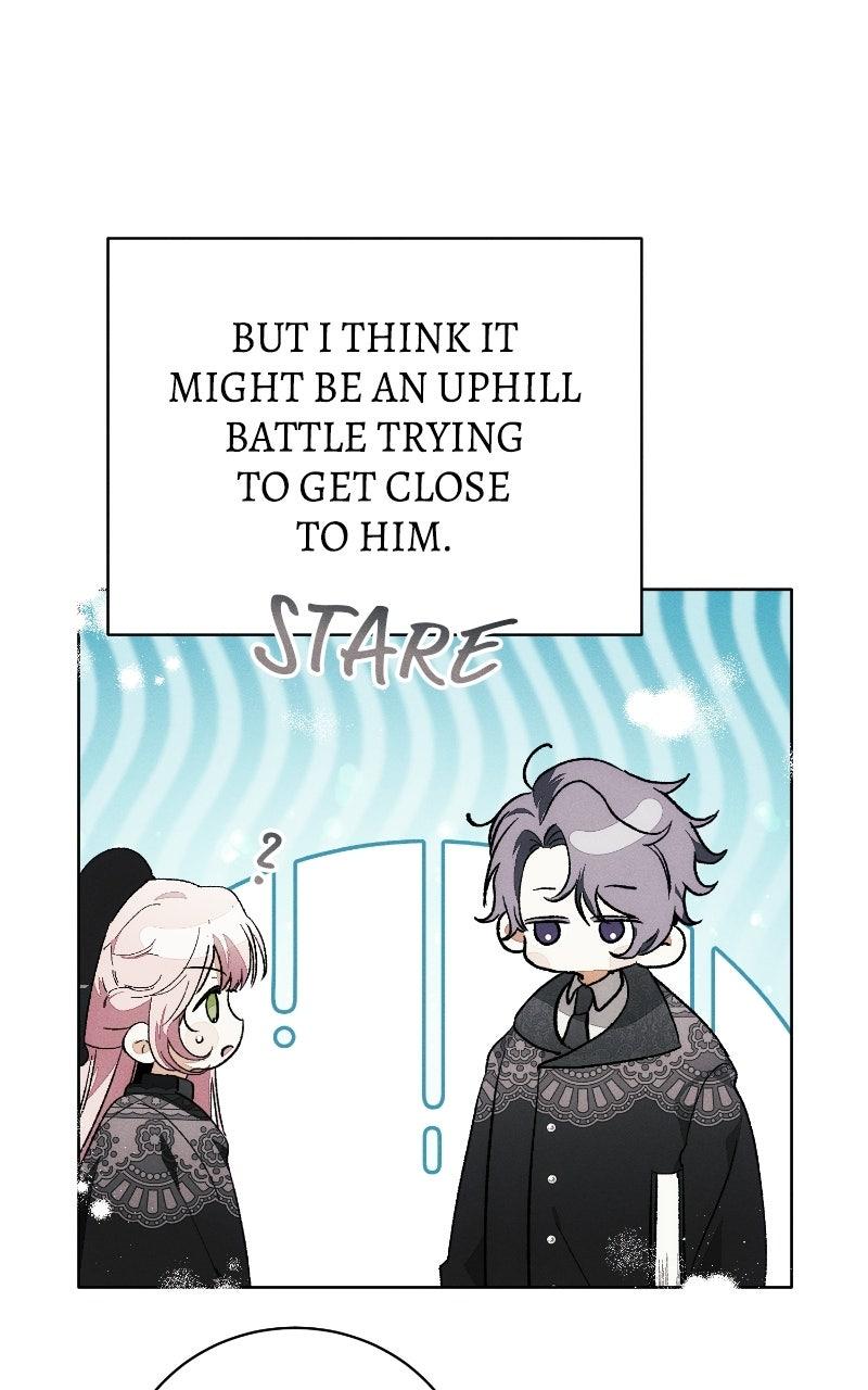 I Will Protect My Tyrant Dad! Chapter 59 page 62 - 