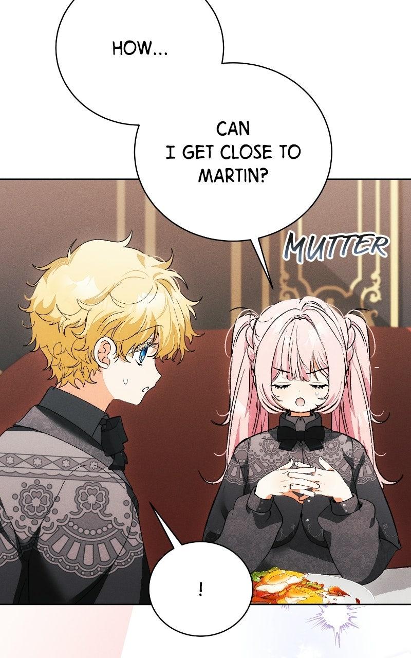 I Will Protect My Tyrant Dad! Chapter 59 page 63 - 