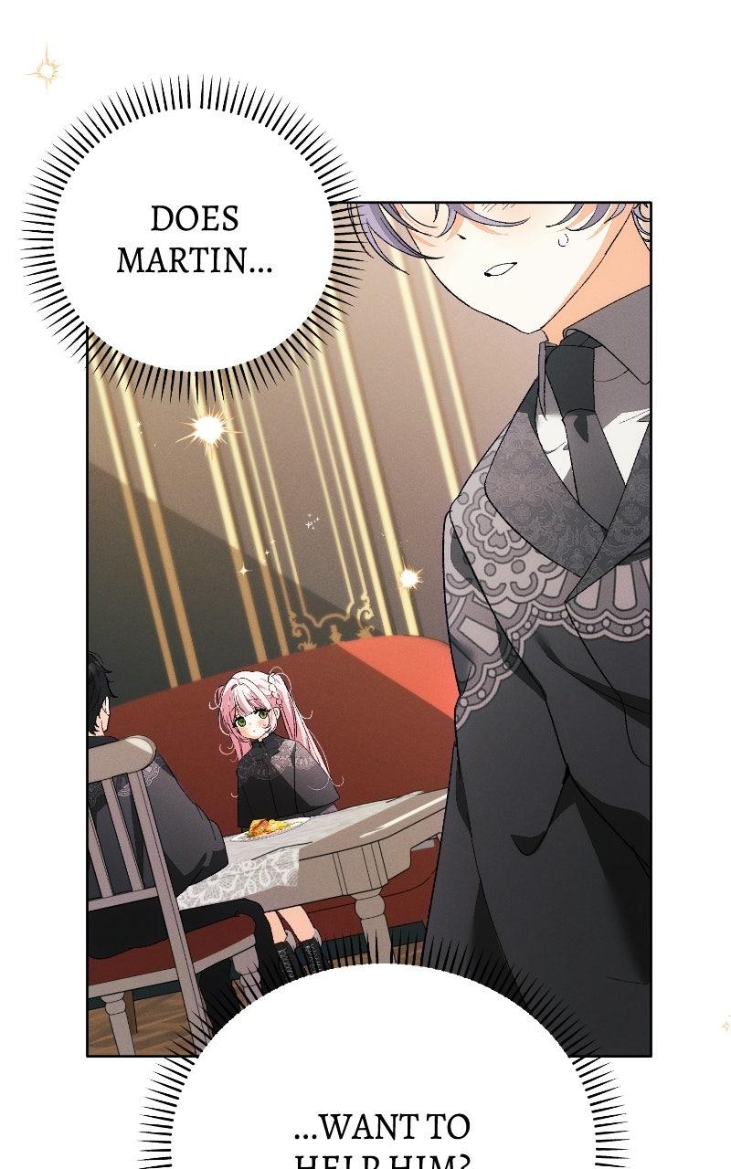 I Will Protect My Tyrant Dad! Chapter 59 page 74 - 