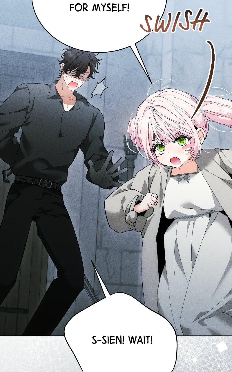 I Will Protect My Tyrant Dad! Chapter 59 page 10 - 