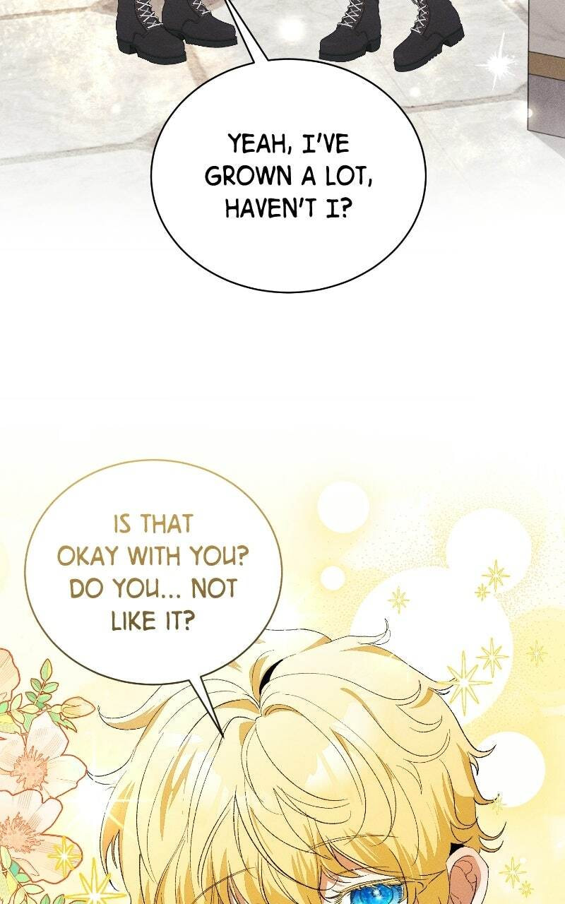 I Will Protect My Tyrant Dad! Chapter 60 page 16 - 