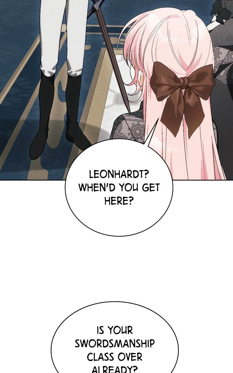 I Will Protect My Tyrant Dad! Chapter 60 page 23 - 