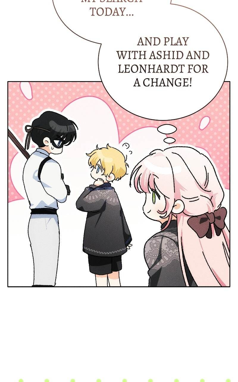 I Will Protect My Tyrant Dad! Chapter 60 page 26 - 