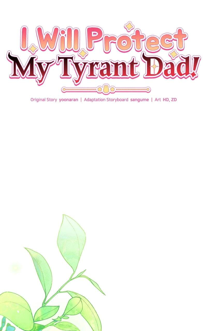 I Will Protect My Tyrant Dad! Chapter 60 page 29 - 