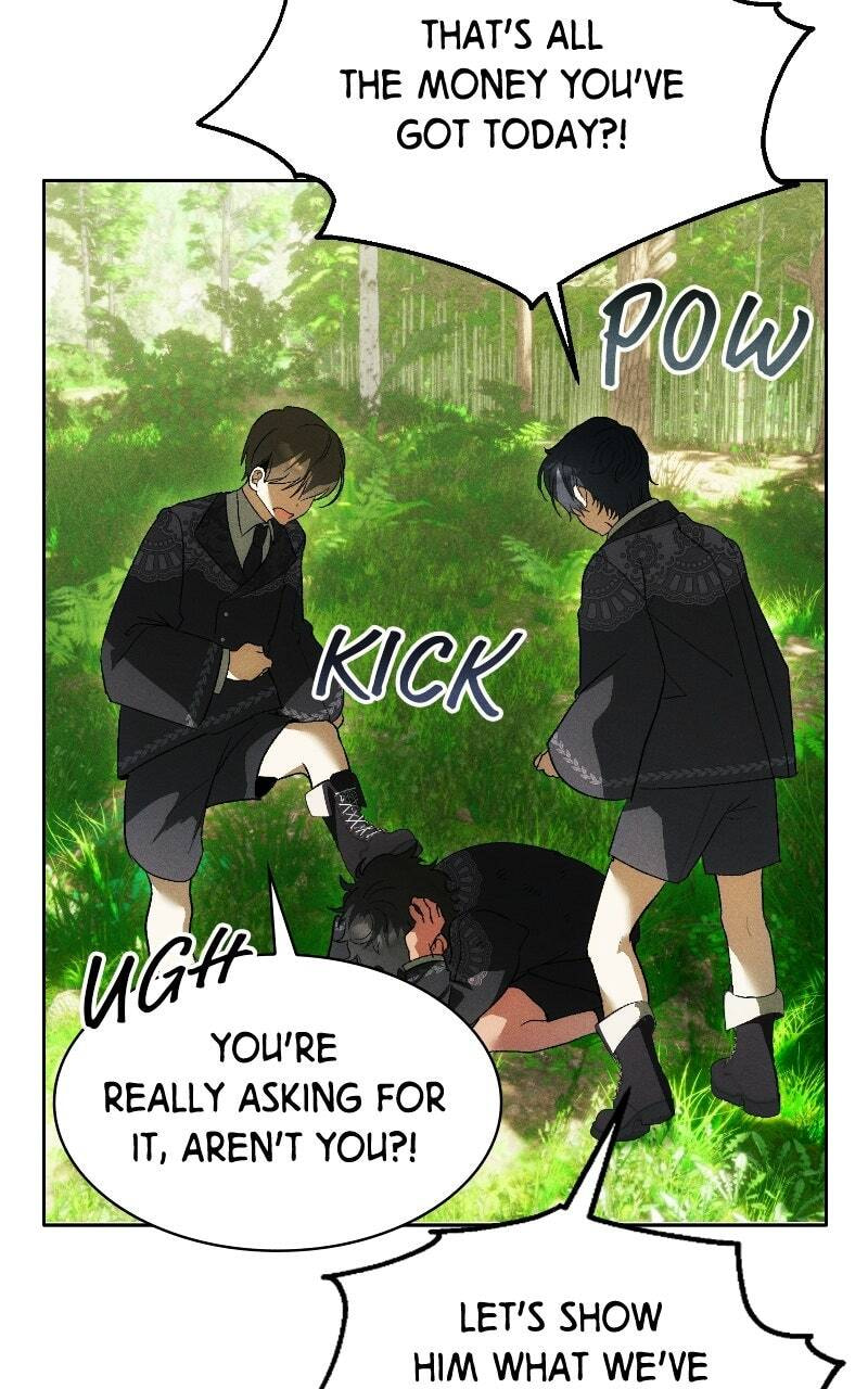I Will Protect My Tyrant Dad! Chapter 60 page 32 - 