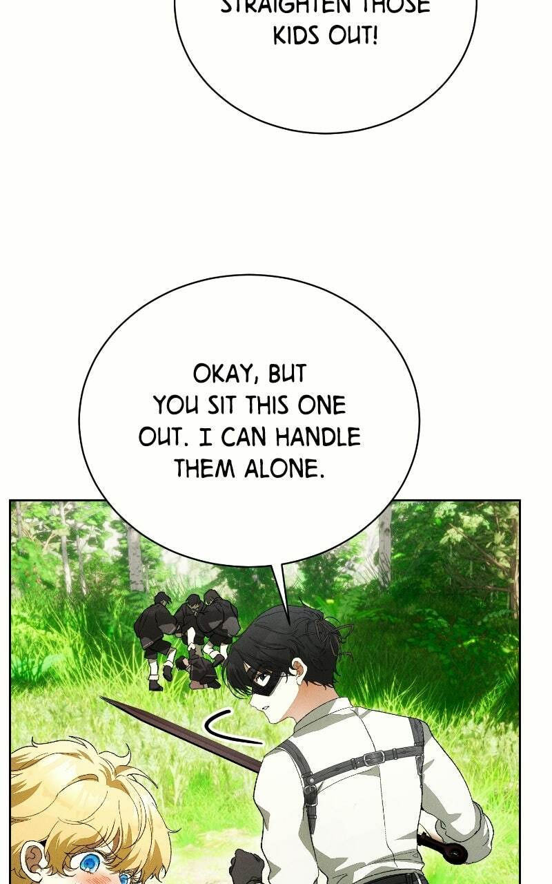 I Will Protect My Tyrant Dad! Chapter 60 page 37 - 