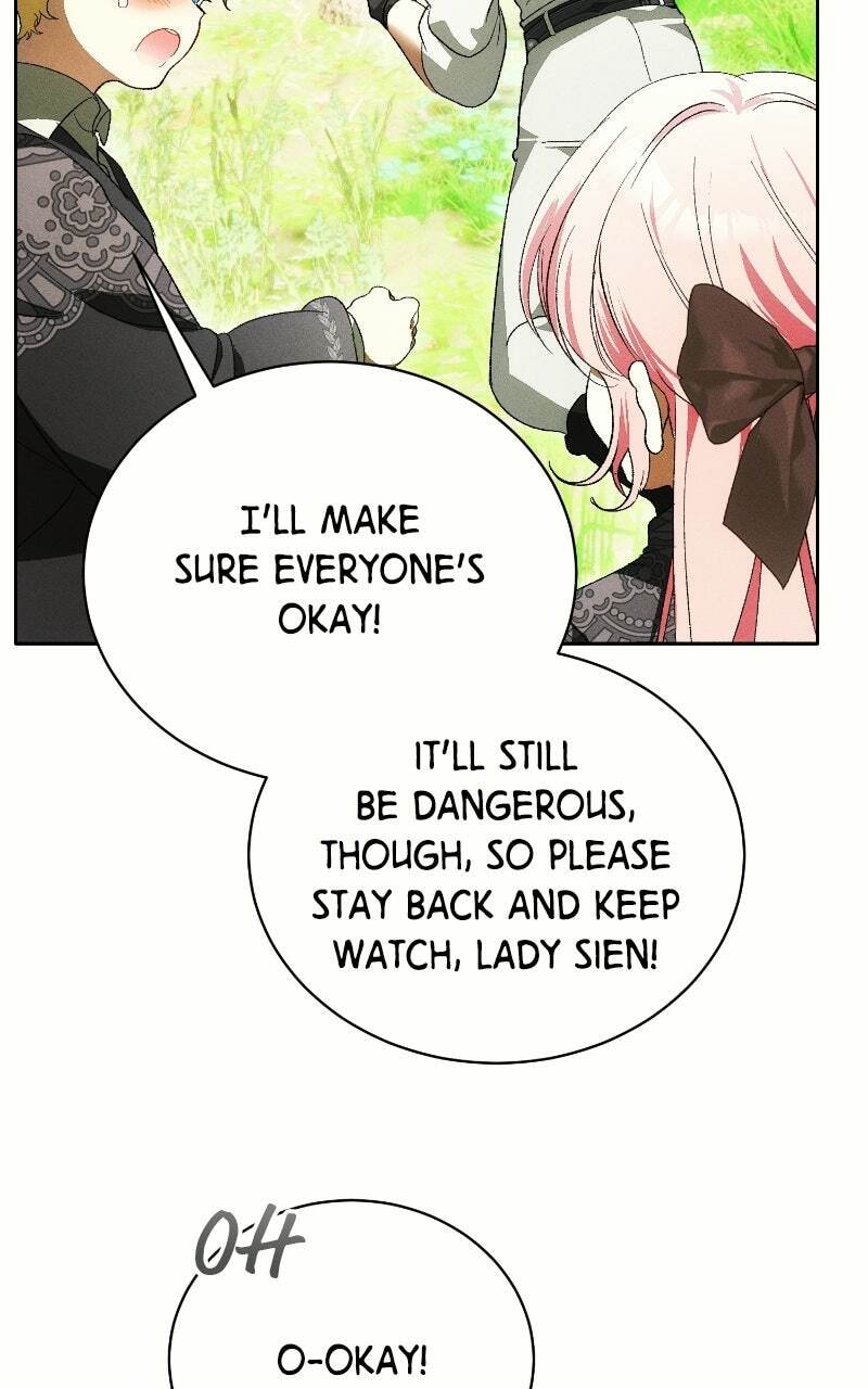 I Will Protect My Tyrant Dad! Chapter 60 page 38 - 