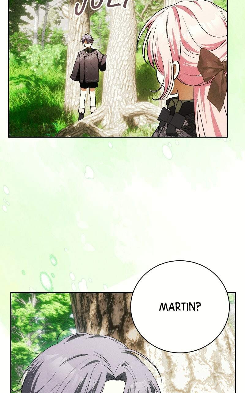 I Will Protect My Tyrant Dad! Chapter 60 page 44 - 