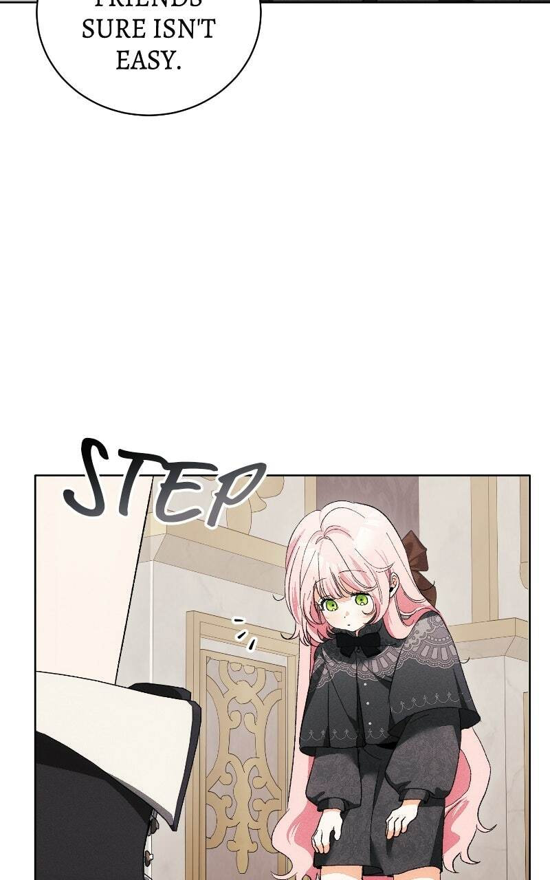 I Will Protect My Tyrant Dad! Chapter 60 page 6 - 