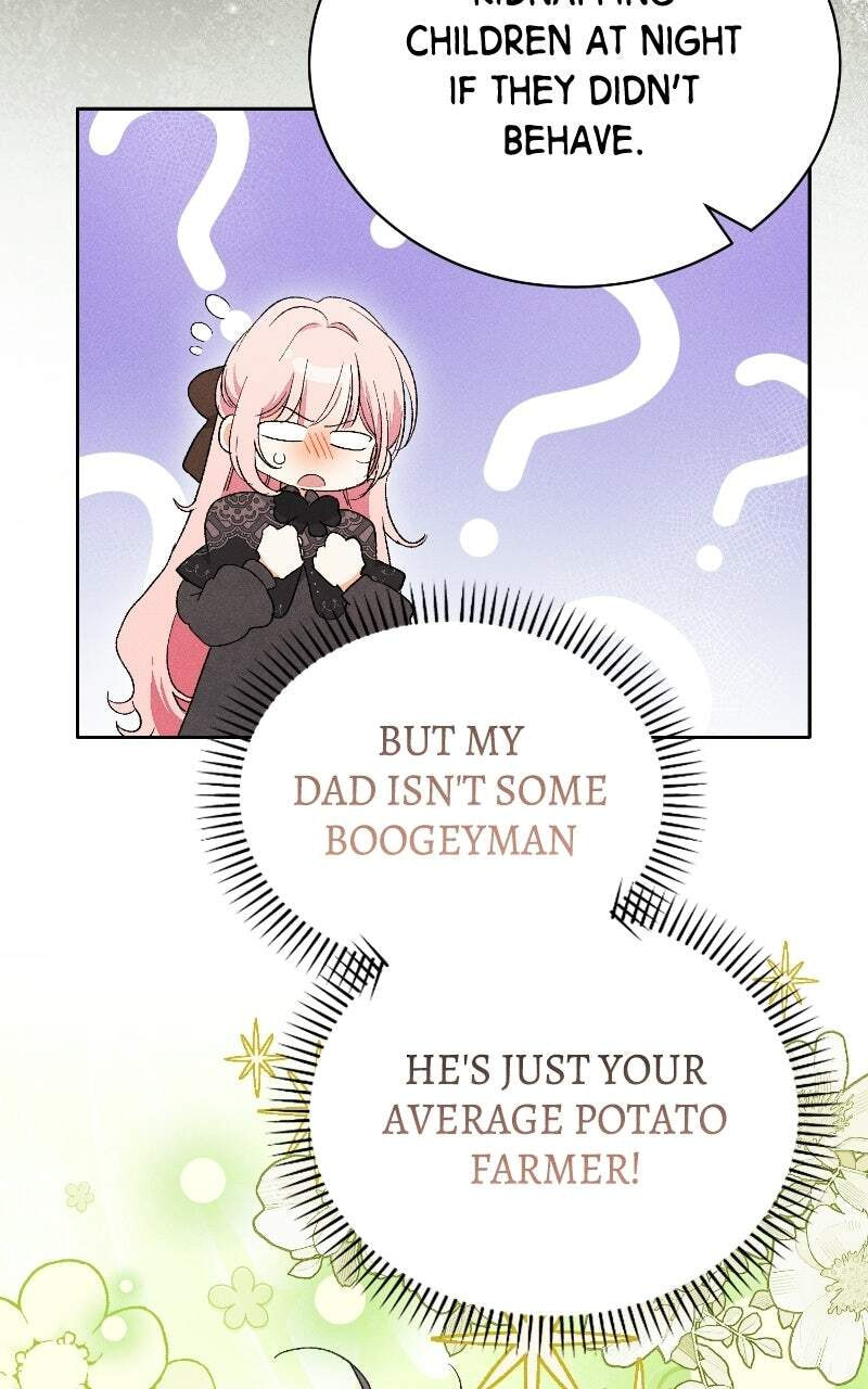 I Will Protect My Tyrant Dad! Chapter 60 page 67 - 